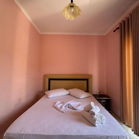 Amelia Apartments Ksamil Eksteriør bilde