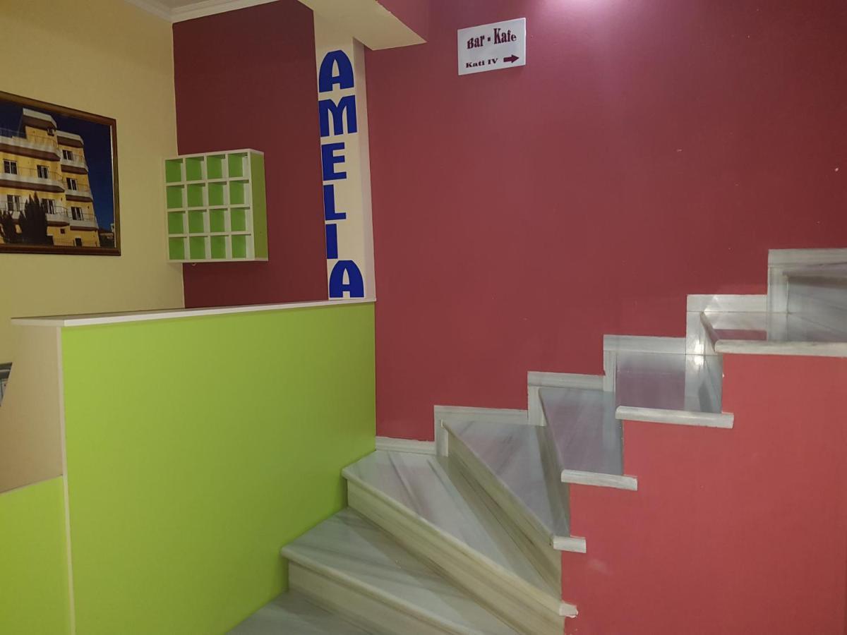 Amelia Apartments Ksamil Eksteriør bilde