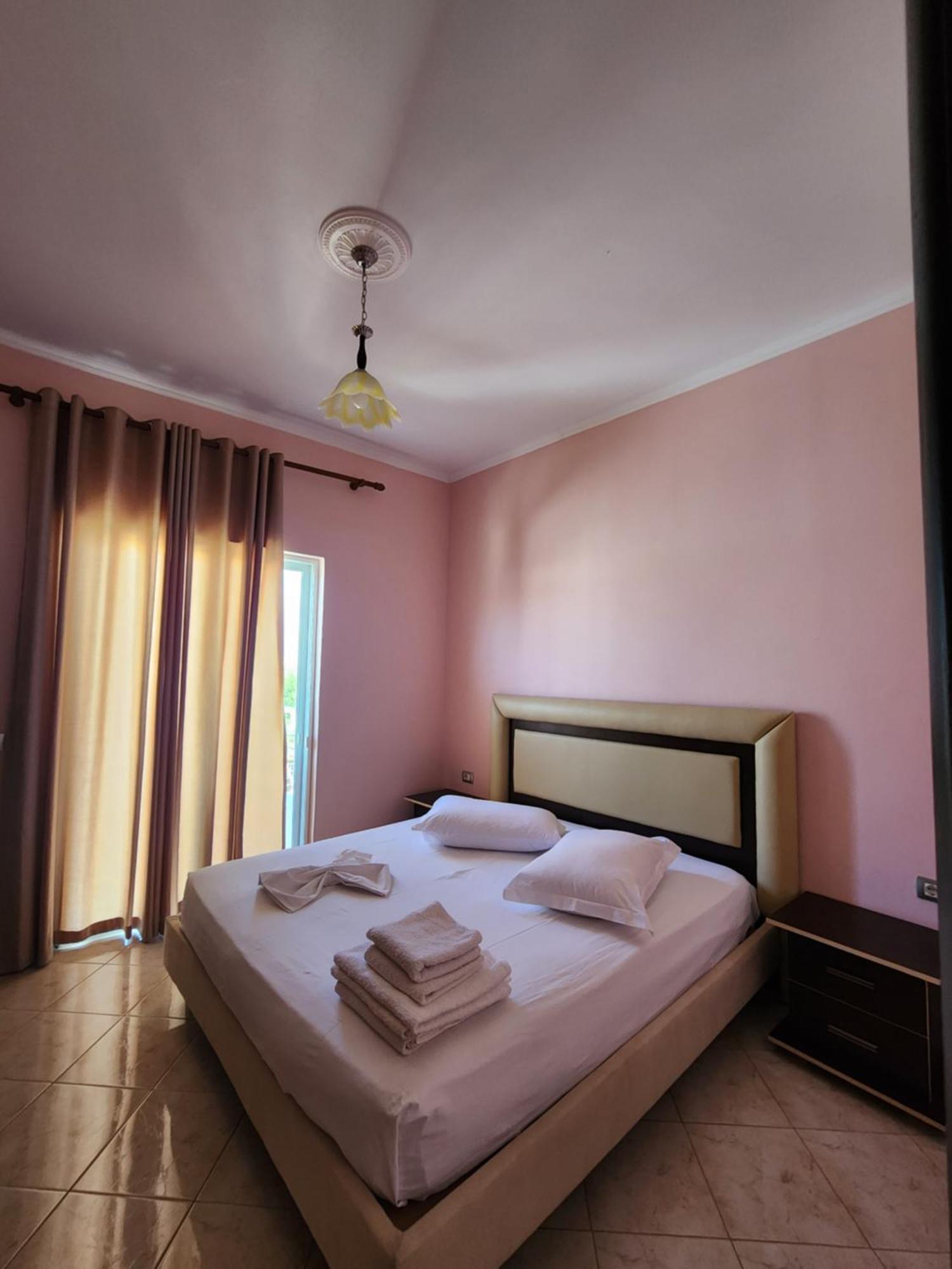 Amelia Apartments Ksamil Rom bilde