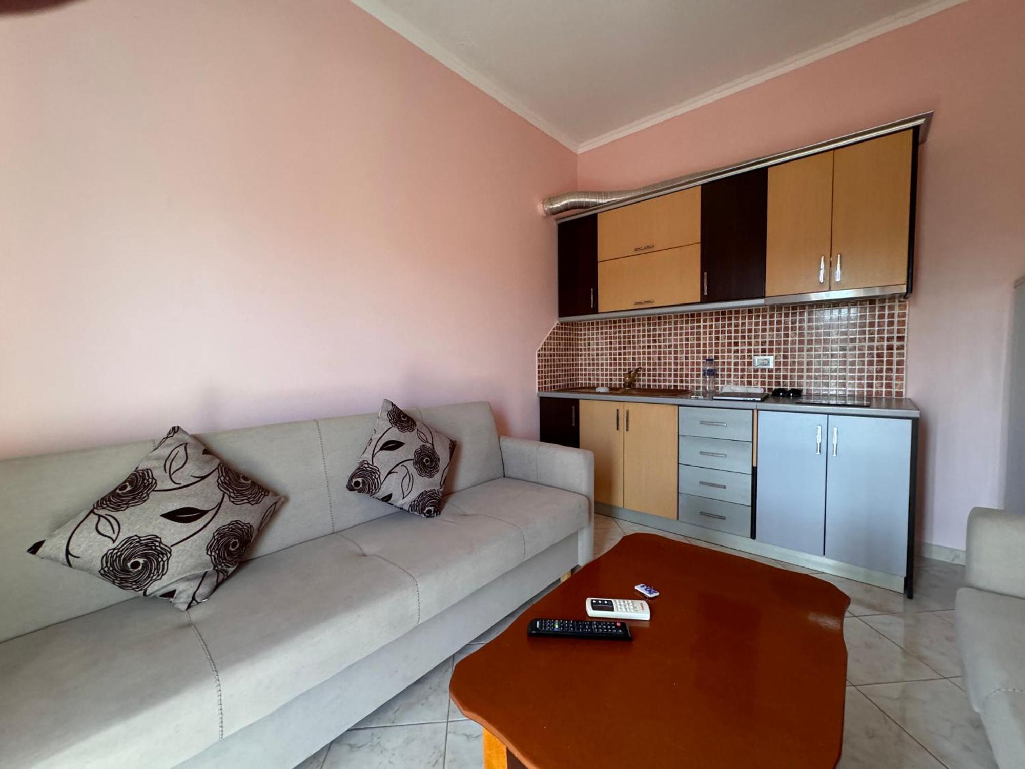 Amelia Apartments Ksamil Eksteriør bilde