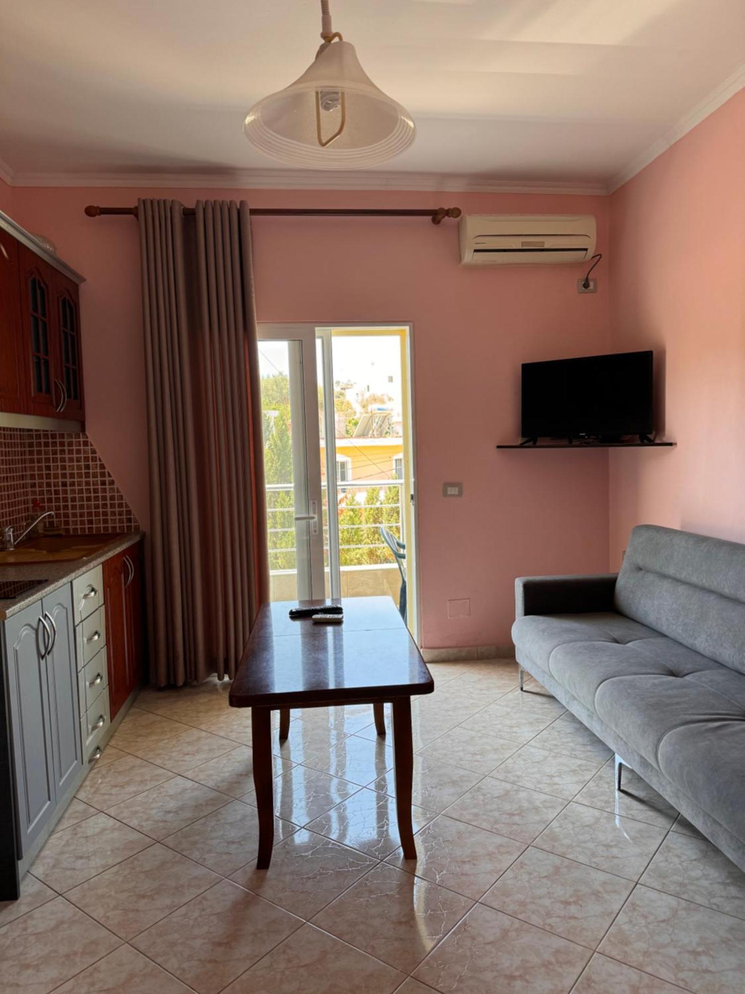 Amelia Apartments Ksamil Eksteriør bilde