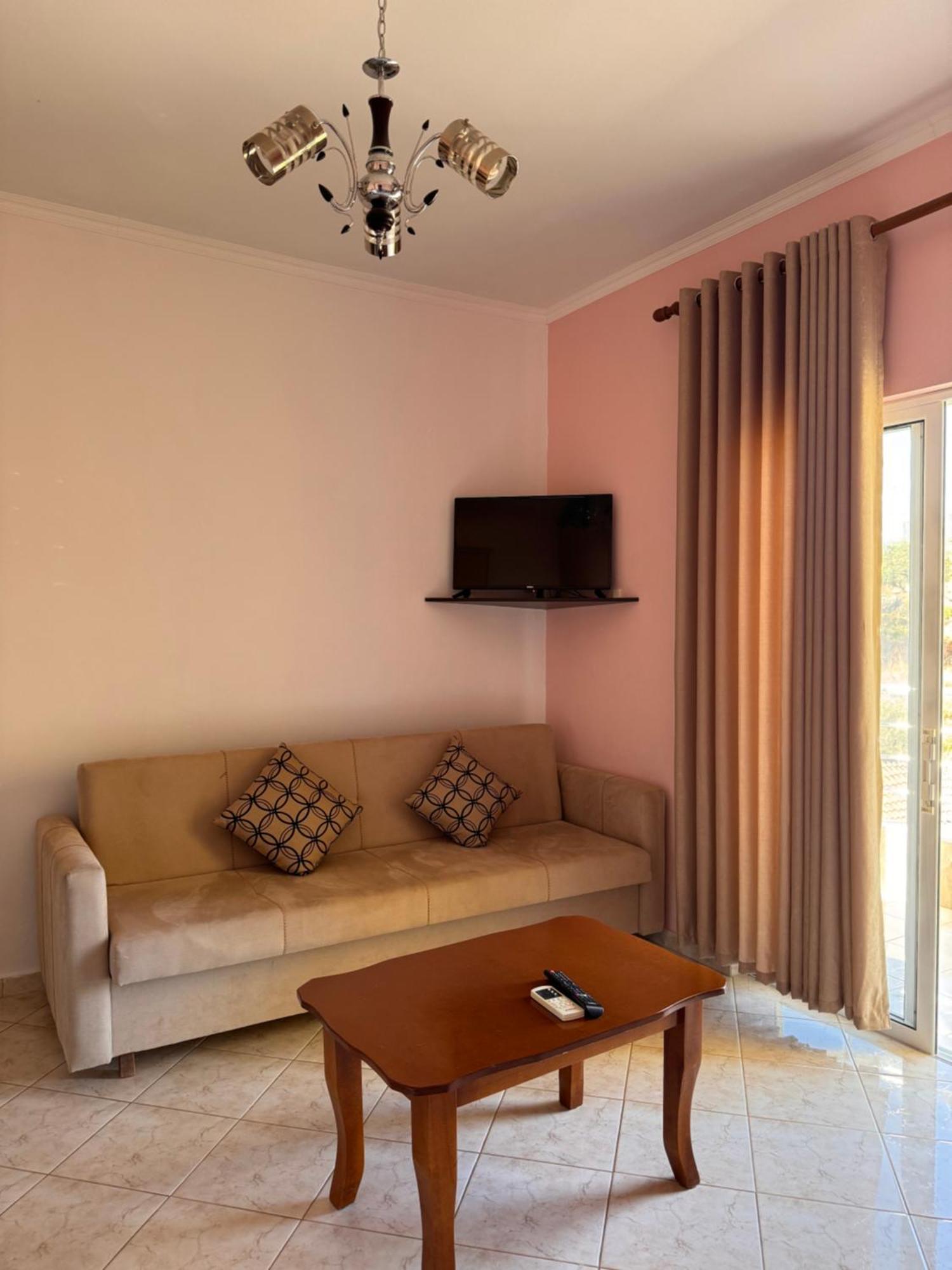 Amelia Apartments Ksamil Eksteriør bilde