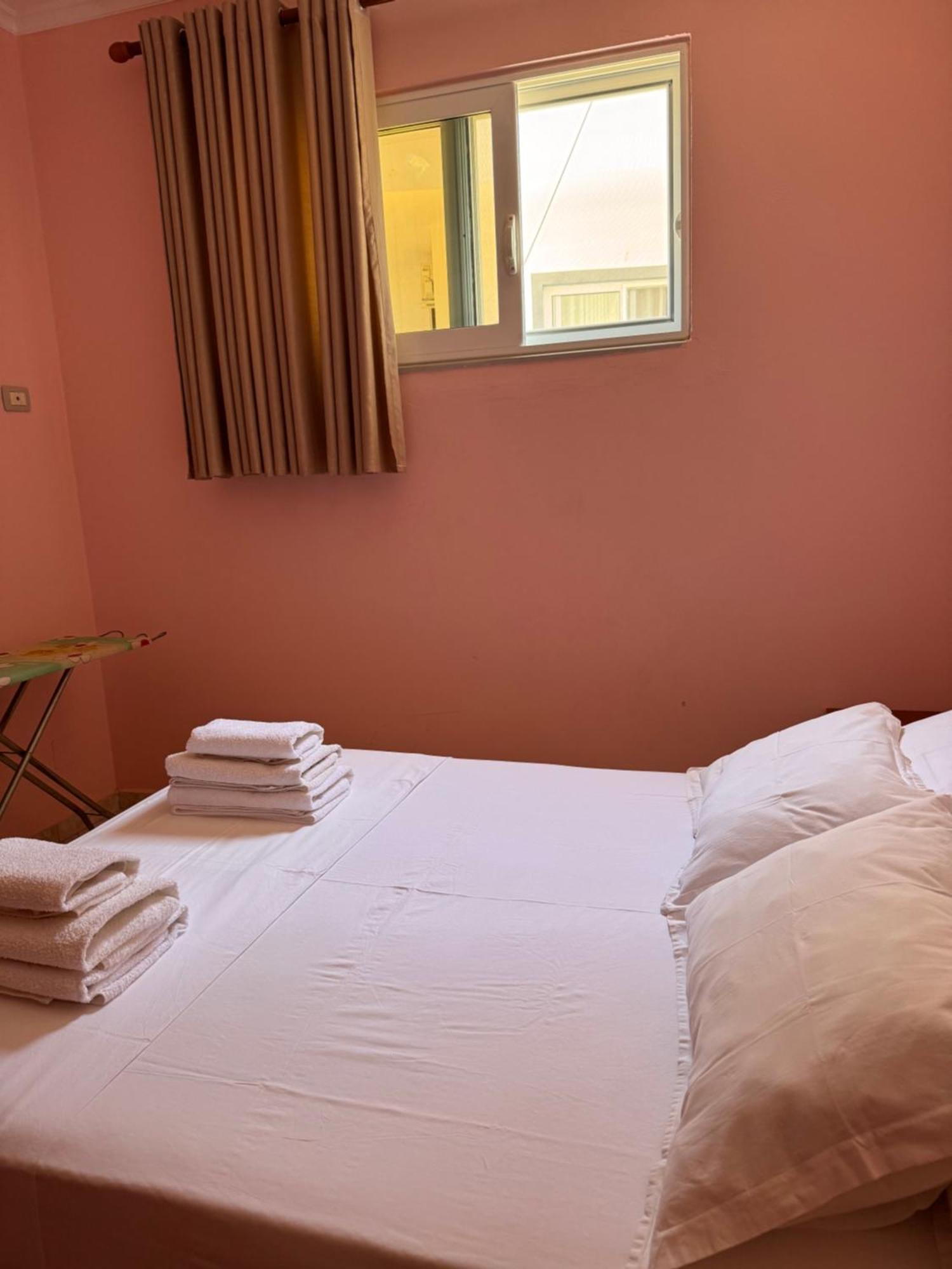 Amelia Apartments Ksamil Eksteriør bilde